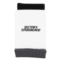 מגני זיעה - פלאש שחור - Elitex Training