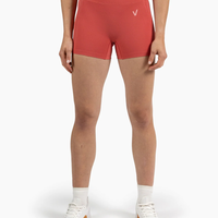 טייץ קצר Legging short Holo כתום