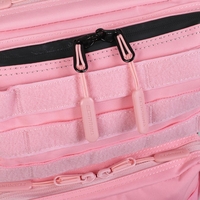 תיק טקטי 45L עם תא מזון - ורוד - Elitex Training