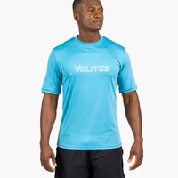 חולצת Velites HOLO T-Shirt אולטרא-מרין