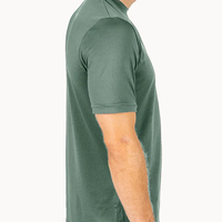 חולצת Velites HOLO T-Shirt ירוק כהה