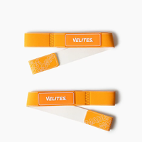 רצועות משיכה - Velites - Orange-White