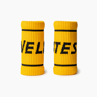 מגני זיעה / מגני אמה VELITES - צהוב