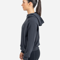 קפוצ'ון קרופ CrossFit® שחור