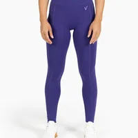 טייץ Legging Long Holo סגול
