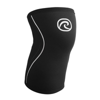 RX Knee Sleeve 5mm - Rehband - Black