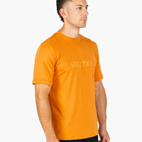 חולצת Velites HOLO T-Shirt כתום