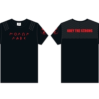 חולצת אימונים - OBEY THE STRONG - GRIPPER SHIRT