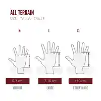 עוריות  ALL TERRAIN - סגול - הזמנה מוקדמת - הפצה מ-15.12