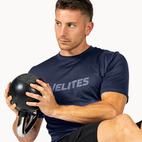 חולצת Velites HOLO T-Shirt כחולה