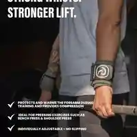 רצועות שורש כף יד X-RX Wrist Wraps