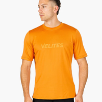 חולצת Velites HOLO T-Shirt כתום