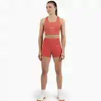 טייץ קצר Legging short Holo כתום