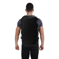 תיק ספורט 50 ליטר - שחור