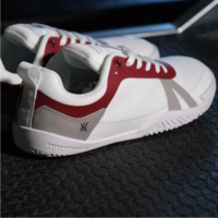 נעלי פאוורליפטינג  - NOTORIOUS LIFT RADIX MAROON GREY