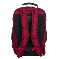 תיק טקטי פרו אדום 45l - Elitex Training