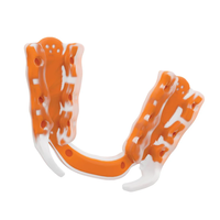 AIRWAAV PX2 Performance Mouthpiece מנשך פה לשיפור ביצועים AIRWAAV PX2