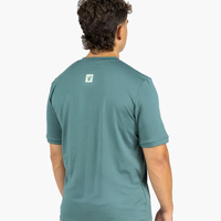 חולצת Velites HOLO T-Shirt  - מהדורת CrossFit - ירוק