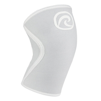 RX Knee Sleeve 5mm - Rehband - Arctic White