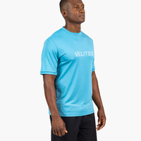 חולצת Velites HOLO T-Shirt אולטרא-מרין