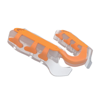 AIRWAAV PX2 Performance Mouthpiece מנשך פה לשיפור ביצועים AIRWAAV PX2