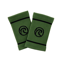 מגני זיעה RX מבית Rehband - ירוק זית