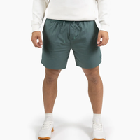 מכנסיים קצרים Velites HOLO Short ירוק כהה