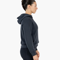 קפוצ'ון קרופ CrossFit® Games 2025 שחור