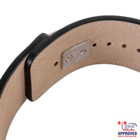 חגורת PREMIUM מבית IRON BULL STRENGTH  - עובי 10 מ