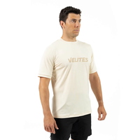 חולצת Velites HOLO T-Shirt צהוב