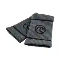 מגני זיעה RX מבית Rehband - שחור/אפור