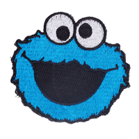 פאץ׳ עוגיפלצת - Cookie Monster