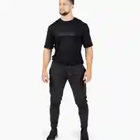 מכנסיים Jogger Holo - שחור