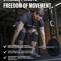 RX Knee Sleeve 5mm - Rehband