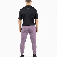 מכנסיים Jogger Holo - סגול