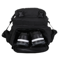 תיק טקטי 45l - V1 - שחור - Elitex Training