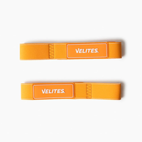רצועות משיכה - Velites - Orange-White