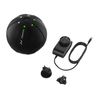 כדור עיסוי רוטט -  Hyperice Hypersphere
