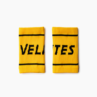 מגני זיעה / מגני אמה VELITES - צהוב