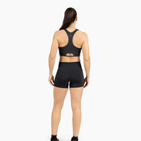 טייץ קצר Legging short Holo שחור