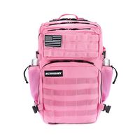 תיק טקטי 45L עם תא מזון - ורוד - Elitex Training