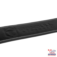 חגורת PREMIUM מבית IRON BULL STRENGTH  - עובי 10 מ