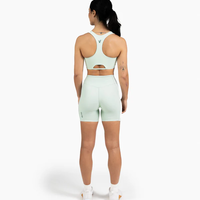טייץ Legging medium Holo ירוק בהיר