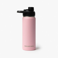 בקבוק VELITES HYDRATION bottle - ורוד