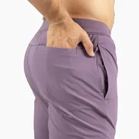 מכנסיים Jogger Holo - סגול