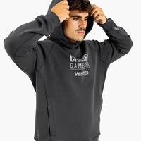 קפוצ'ון CrossFit® Games 2025 שחור