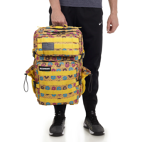 תיק טקטי 45l - V1 - דונאטס - Elitex Training