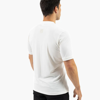חולצת Velites HOLO T-Shirt לבנה