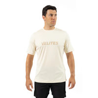 חולצת Velites HOLO T-Shirt צהוב