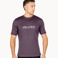חולצת Velites HOLO T-Shirt סגולה